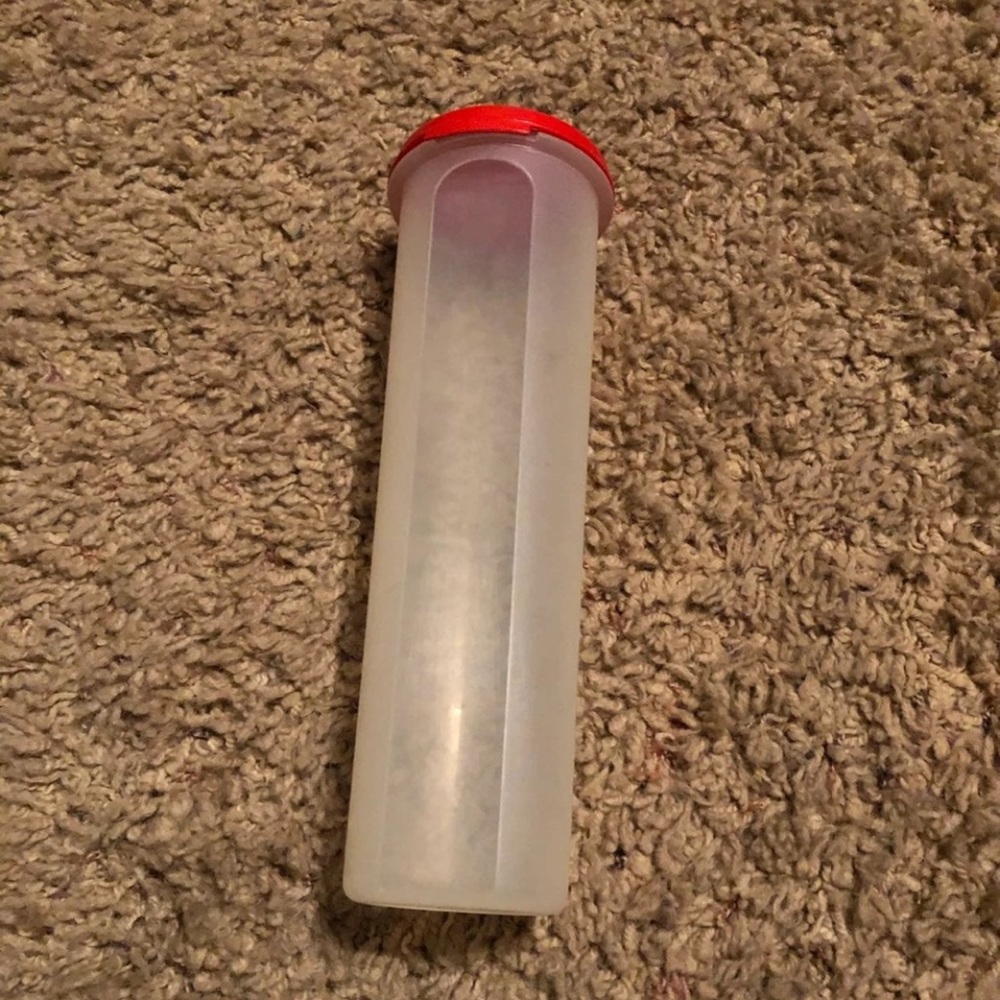 Tupperware Modular Mates Spaghetti Dispenser